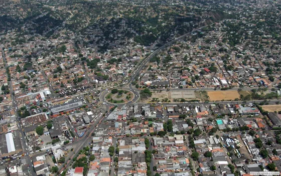Redoma de El Indio, San José de Cúcuta, Norte de Santander - Colombia