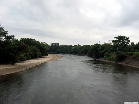 Río Tibú