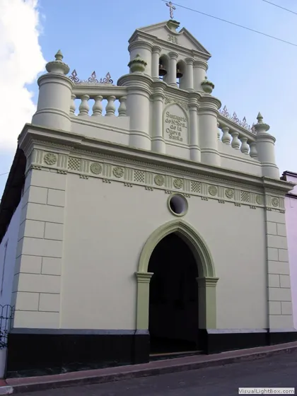 Santuario de Nuestra Señora de la Cueva Santa, Bochalema - Norte de Santander
