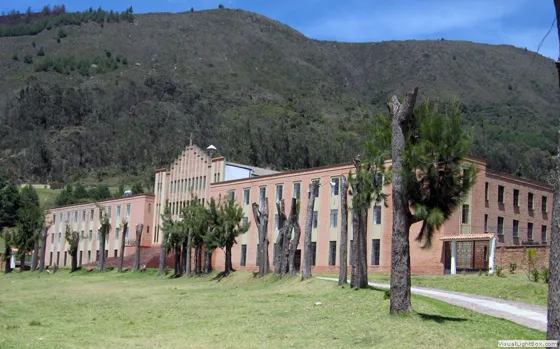 Seminario Mayor Santo Tomás de Aquino, Arquidiócesis de Nueva Pamplona