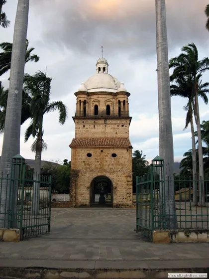 Templo Histórico de Villa del Rosario, Norte de Santander - Colombia