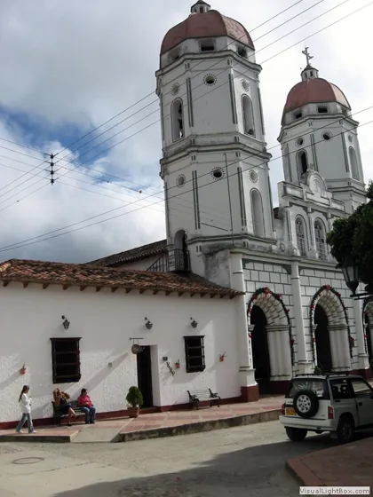 Templo Parroquial de La Playa, Norte de Santander
