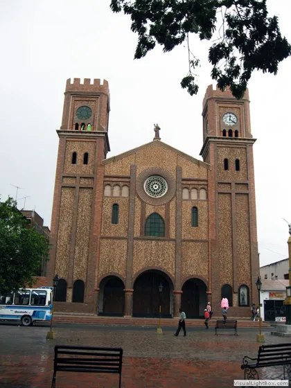 Templo Parroquial de San Antonio, San José de Cúcuta, Colombia