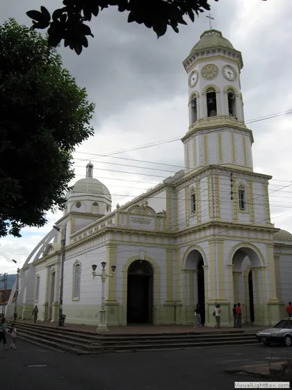 Templo Parroquial de Villa del Rosario, Norte de Santander - Colombia