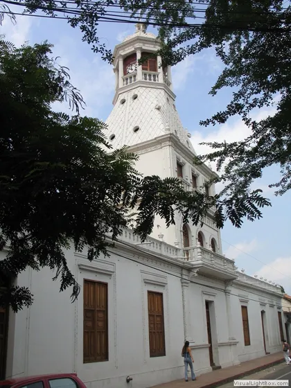 Torre del Reloj, San José de Cúcuta, Norte de Santander - Colombia