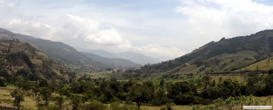Valle de Chitagá, Norte de Santander, Colombia