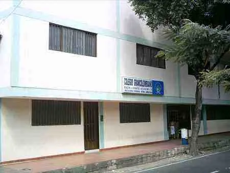 Colegio Gran Colombiano.