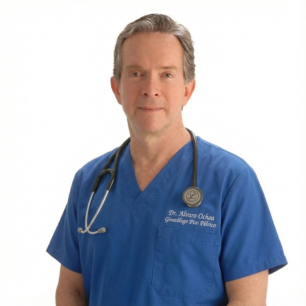 Dr. Alvaro Ochoa - Ginecólogo Especialista en Cirugía Vaginal Cúcuta