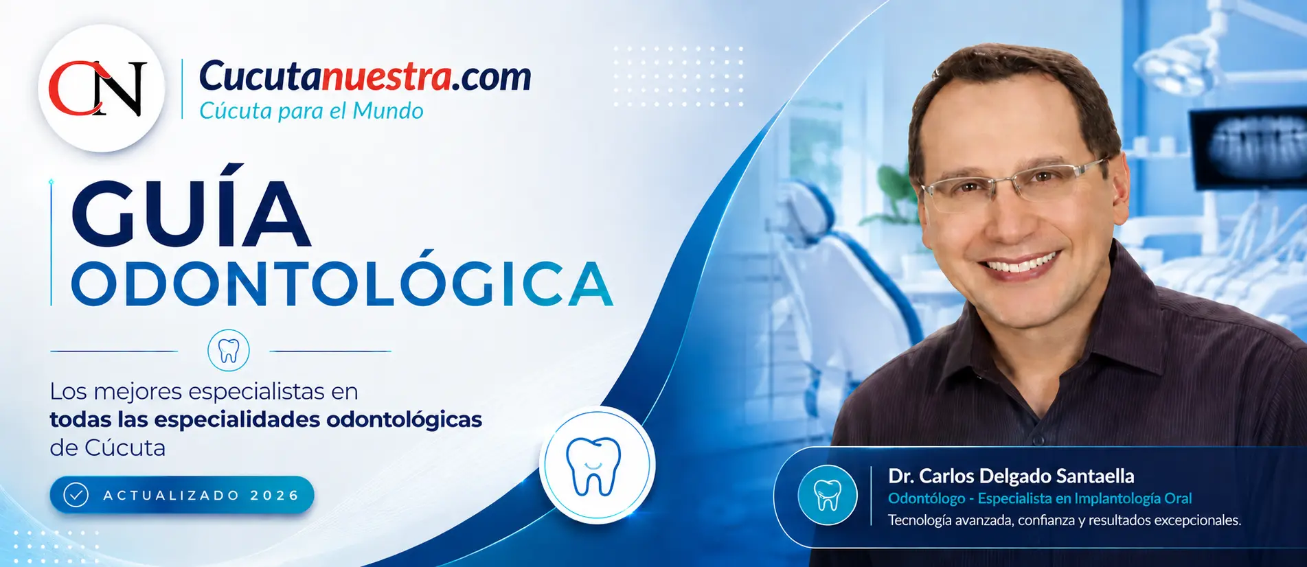 ESTUDIO PANORÁMICO DENTAL O RX PANORÁMICA EN CÚCUTA
