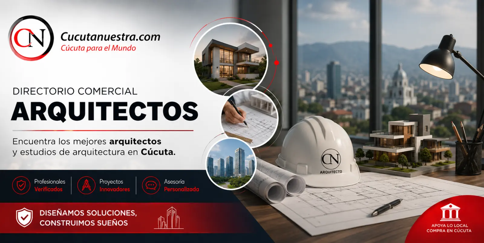 Arquitectos Cúcuta