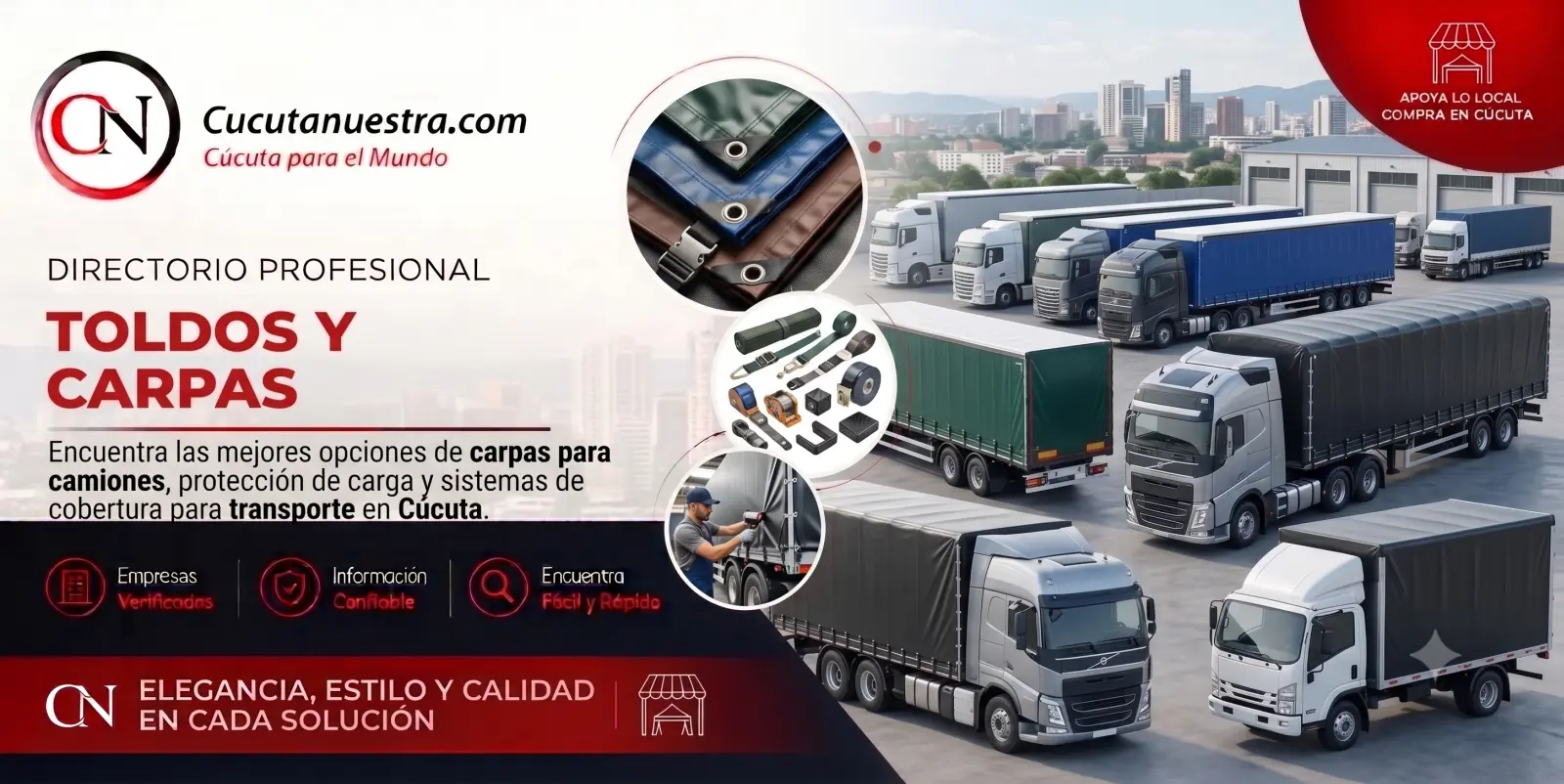 Toldos Cúcuta