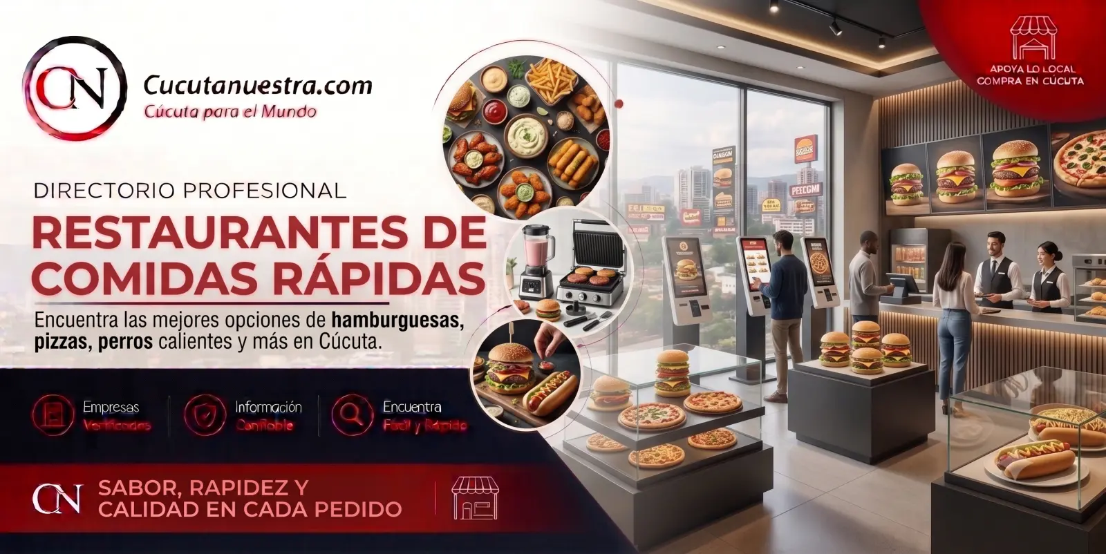 Comidas Rápidas Cúcuta