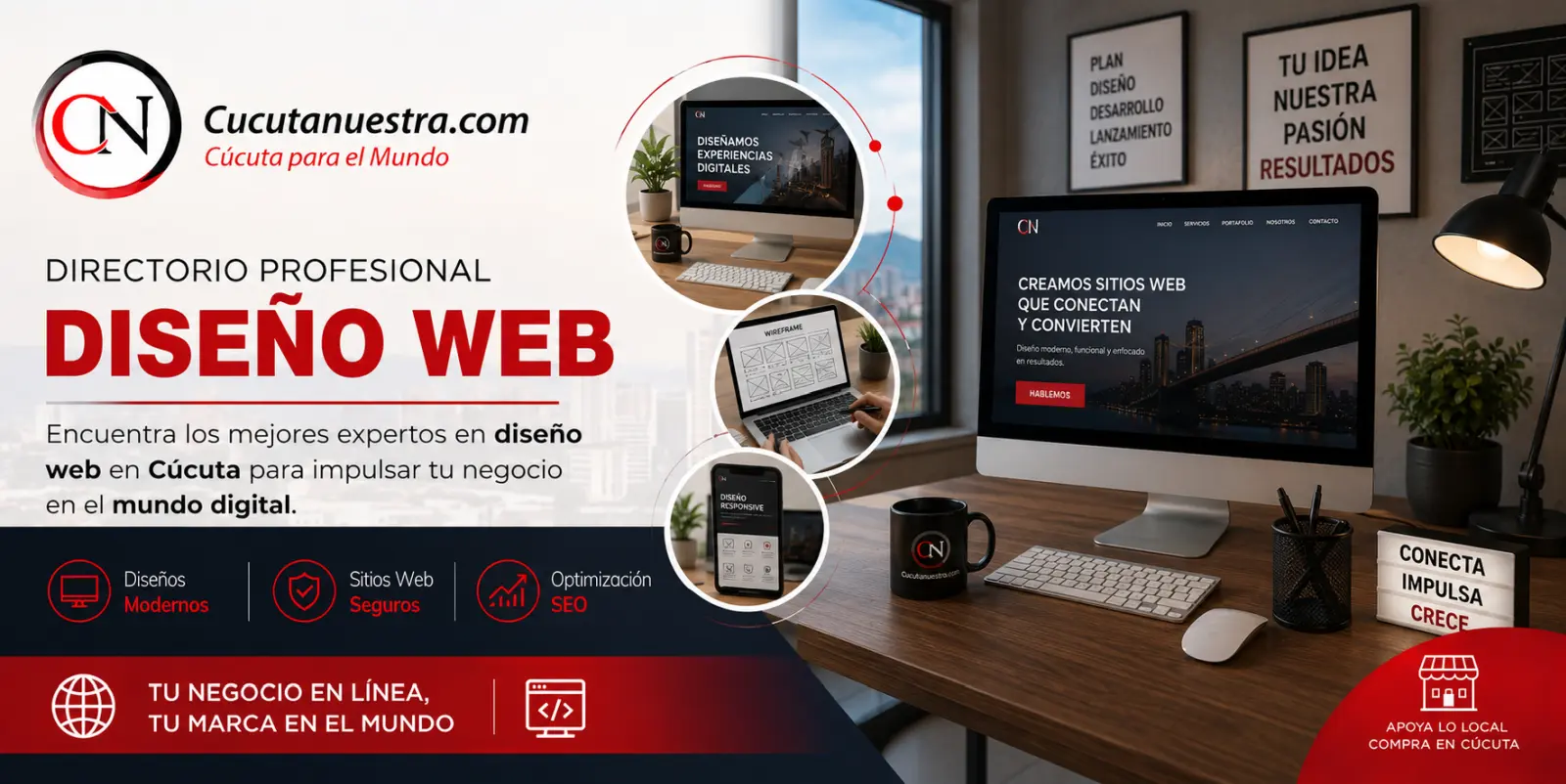 Diseño páginas web