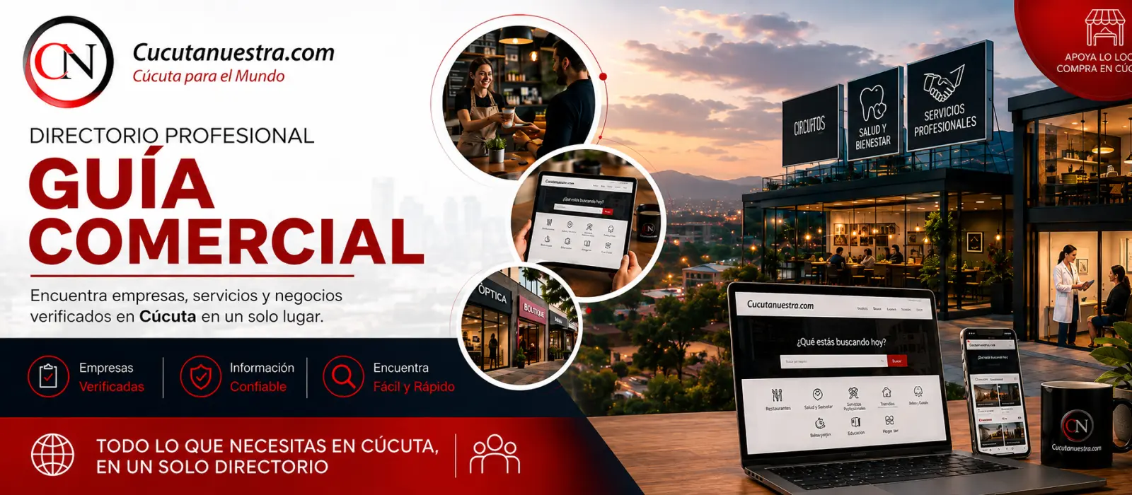 Guía comercial de Cúcuta