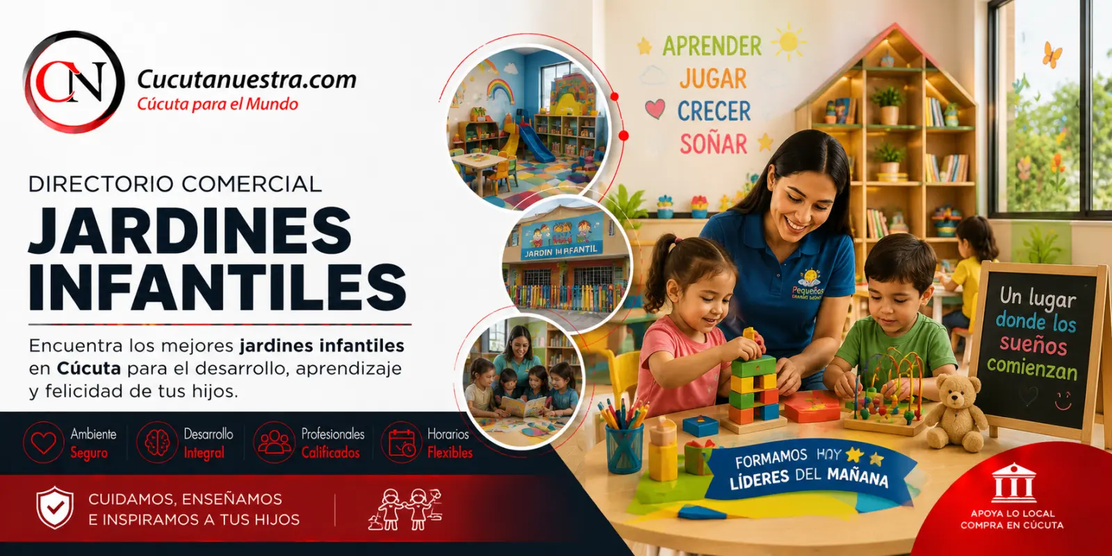 Jardines Infantiles