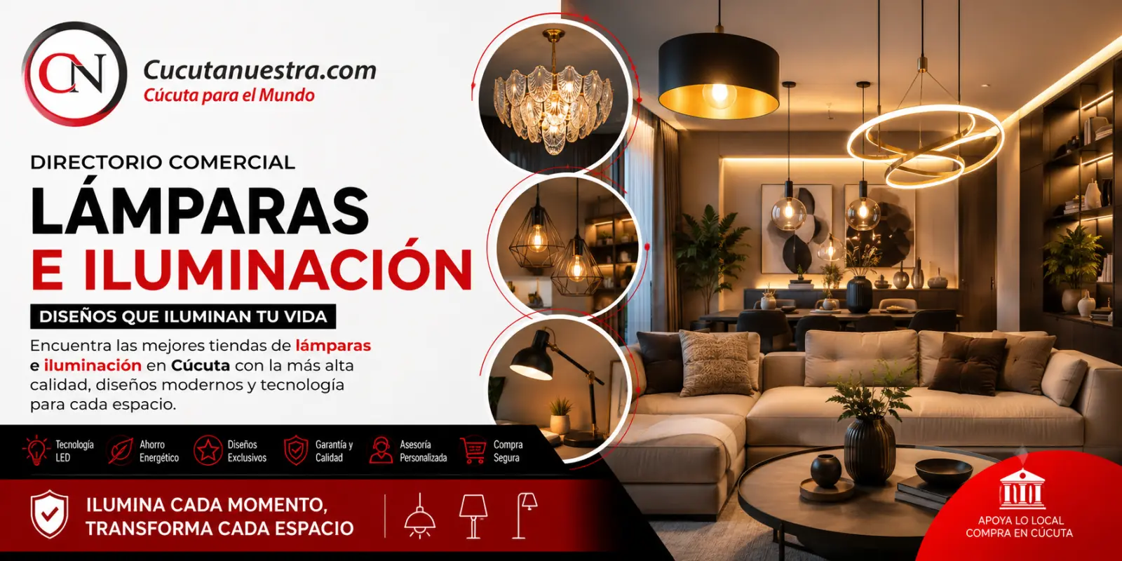 Imagen lamparas