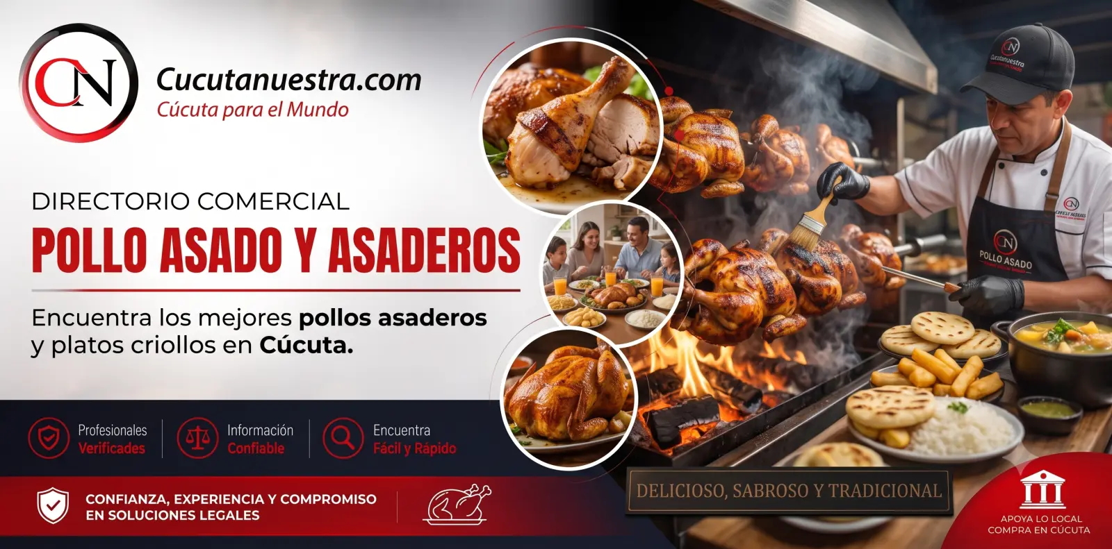 Pollo Asado Cúcuta