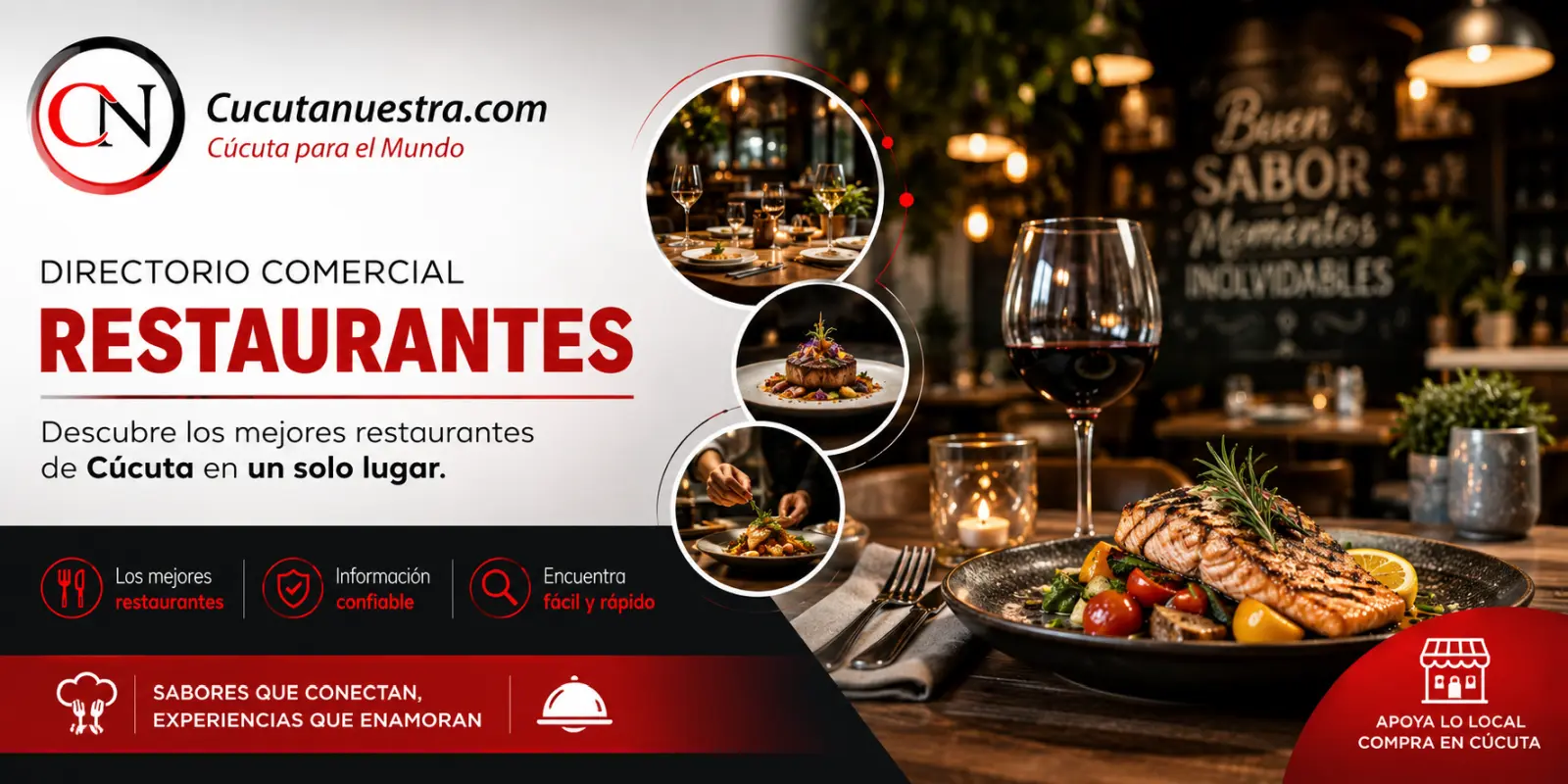 Restaurantes Cúcuta