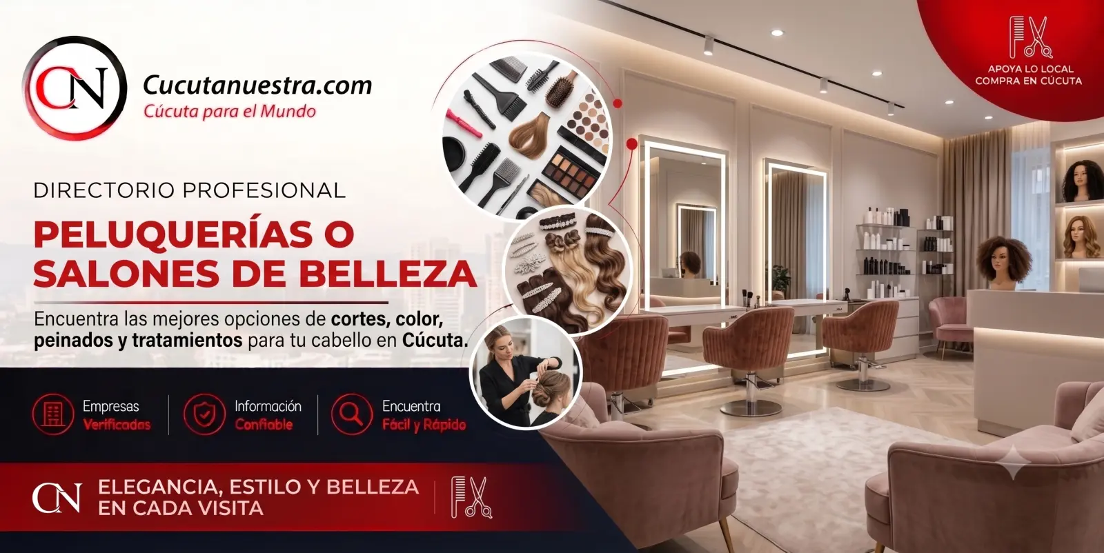 Salones de belleza Cúcuta