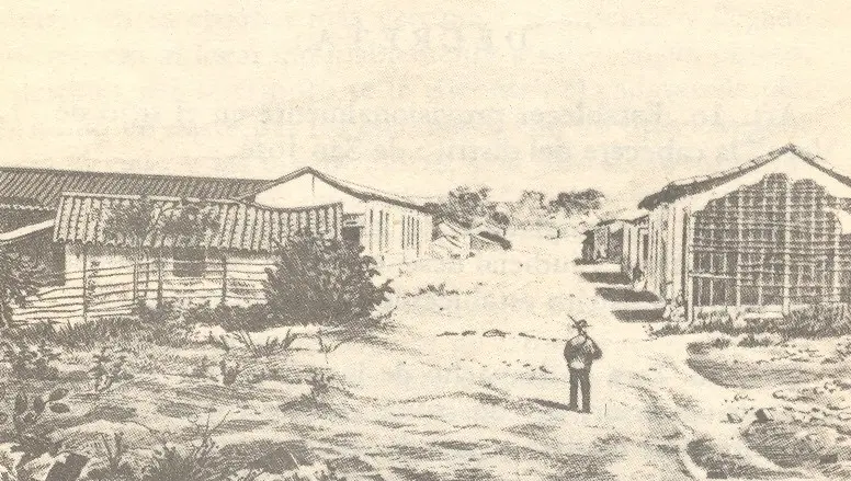 Caserío La Vega