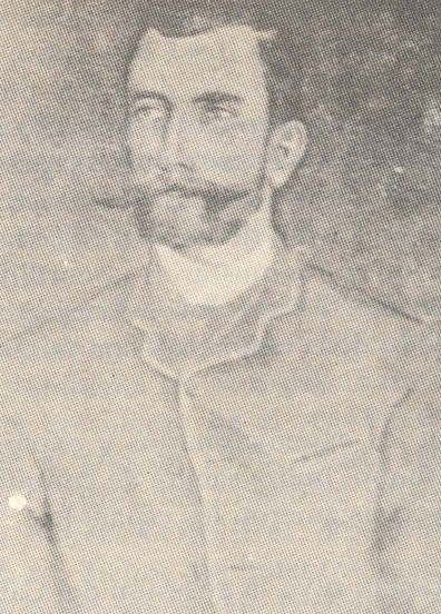 GENERAL VIRGILIO BARCO M.