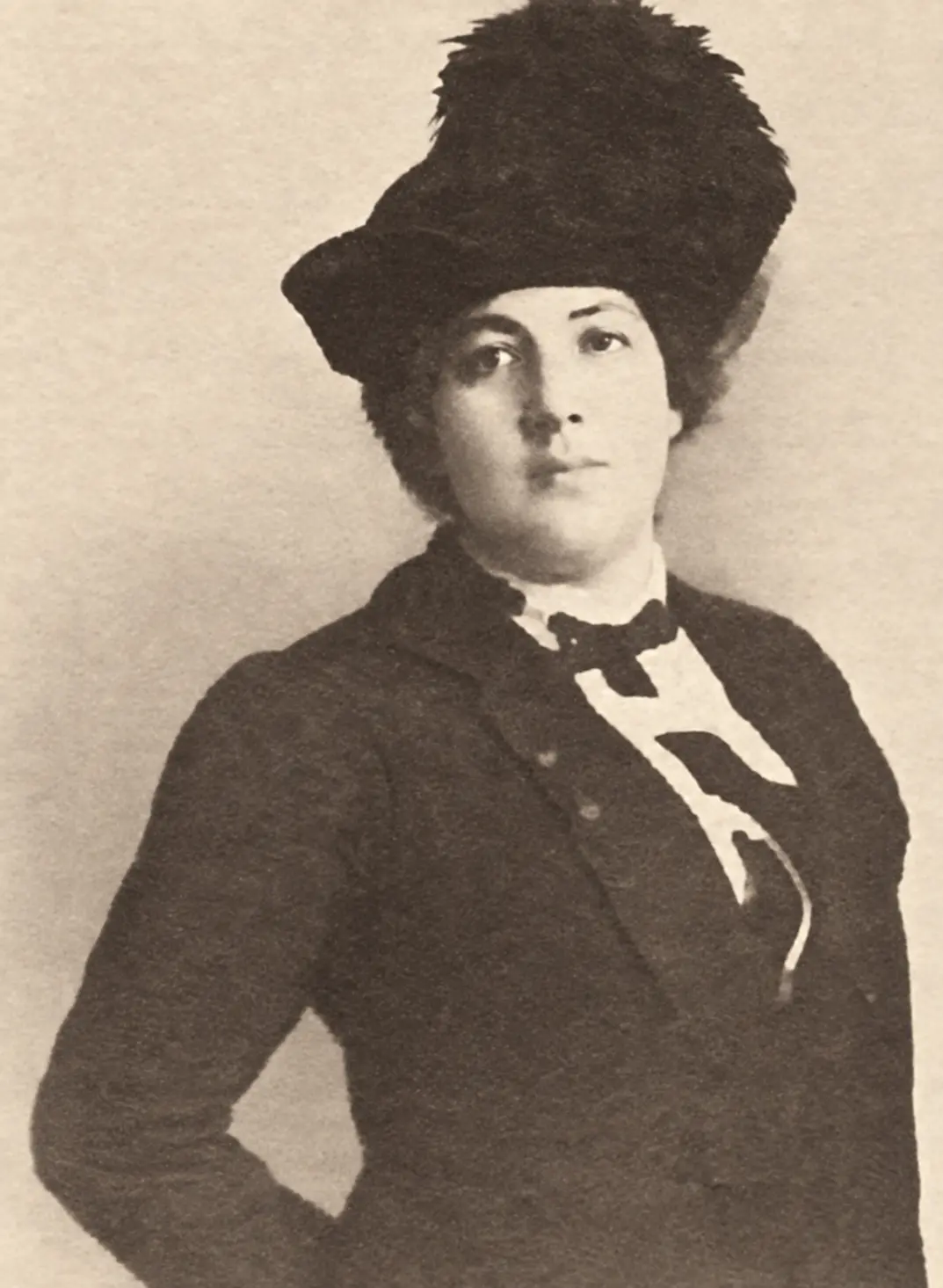 Josefa Andrade Berti, Hulda