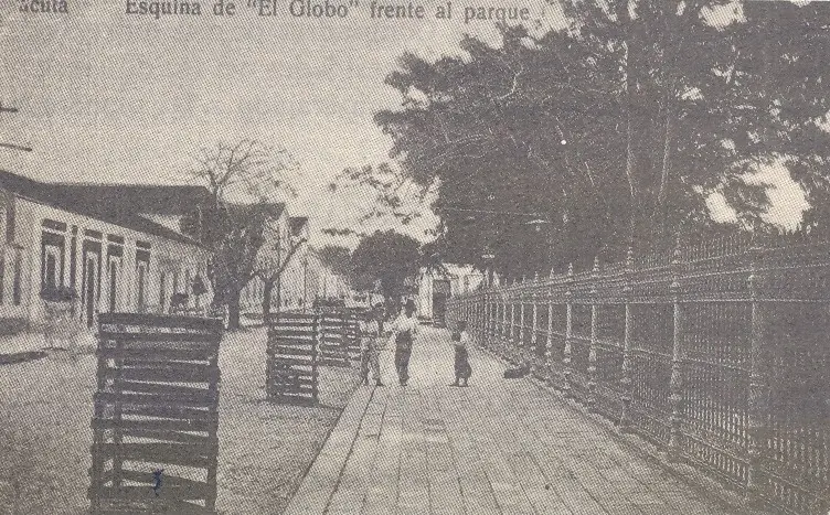 Cúcuta antes de 1875