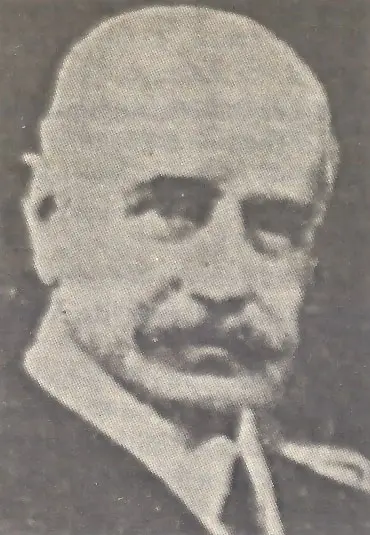 Rudesindo Soto
