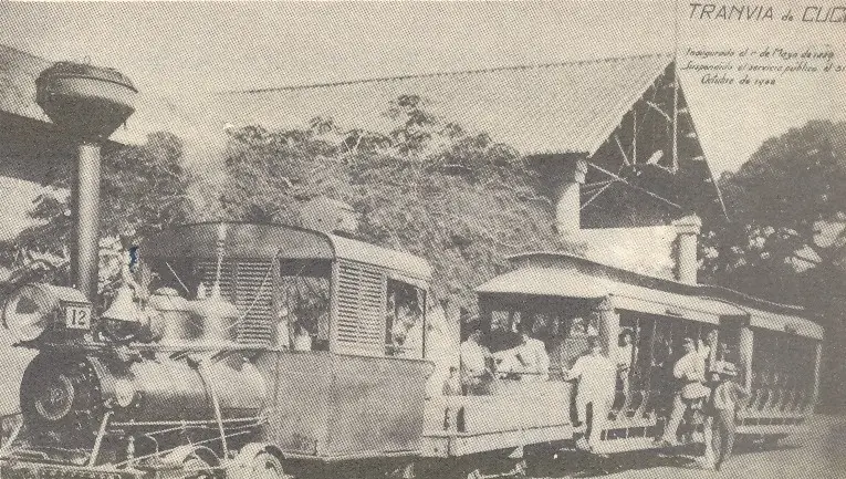 Tranvía de Cúcuta