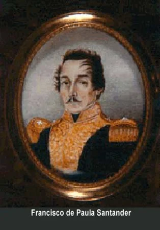 Francisco de Paula Santander