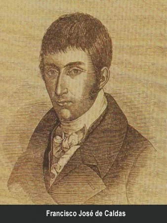 Francisco José de Caldas