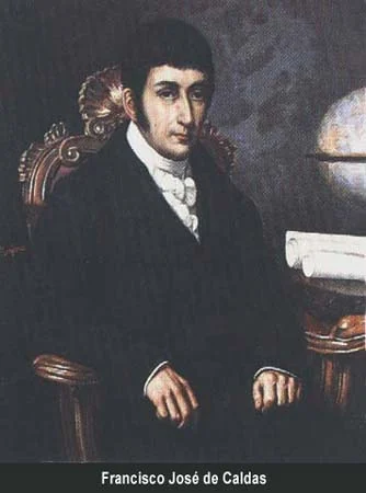 Francisco José de Caldas