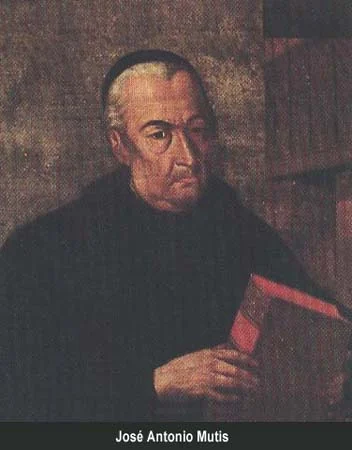 José Celestino Mutis