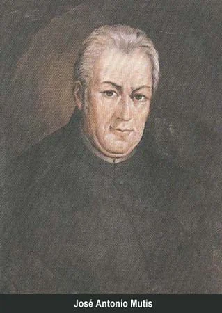 José Celestino Mutis