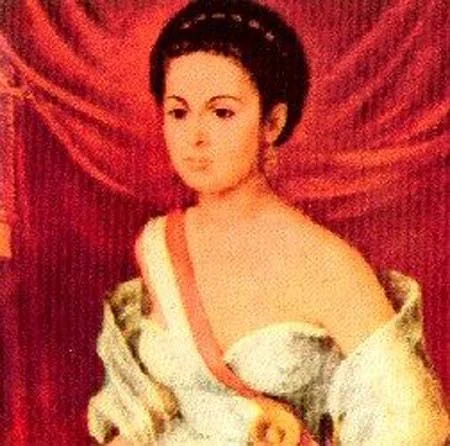 Manuela Sáenz