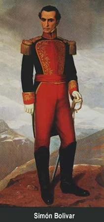 Simón Bolívar. El Libertador de cuerpo entero.