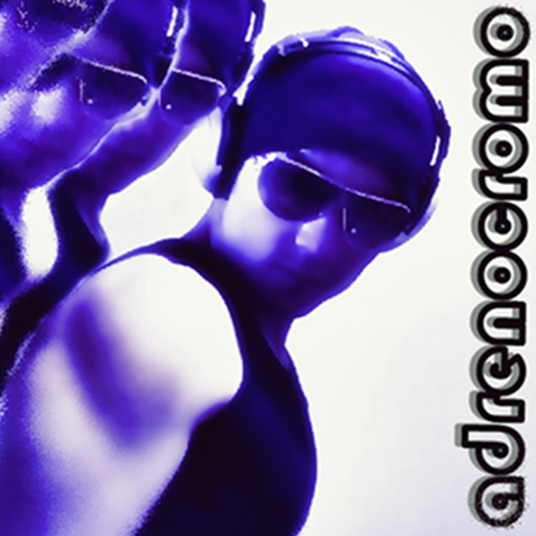 Portada de Edison Puerto — Adrenocromo